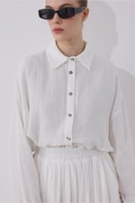 Sofia Takım - Beyaz