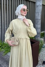 Tensia Elbise