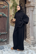 Venna Takım - Siyah