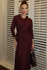 Vera Elbise - Bordo