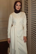 Vera Elbise - Ekru