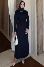 Vera Elbise - Lacivert