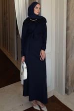 Vera Elbise - Lacivert