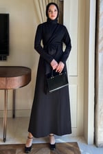 Vera Elbise - Siyah