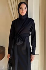 Vera Elbise - Siyah
