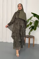 Zafira Elbise - Haki