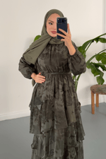 Zafira Elbise - Haki