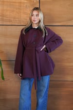 Zarya Trench - Bordo