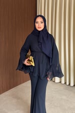Zenna Takım - Lacivert