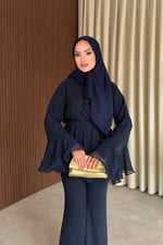 Zenna Takım - Lacivert
