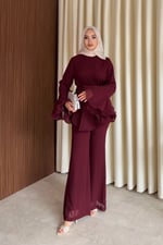 Zenna Takım - Mürdüm