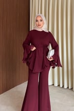 Zenna Takım - Mürdüm