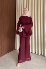 Zenna Takım - Mürdüm