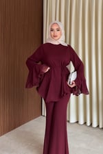 Zenna Takım - Mürdüm