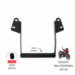 Chigee Ducati Multistrada V2/ V4 Navigasyon Barı