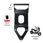 Chigee Peugeot XP400 Navigasyon Barı