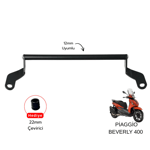 Chigee Piaggio Beverly 400 Navigasyon Barı