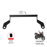 Chigee Triumph Tiger 900 Navigasyon Barı
