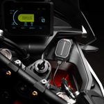 Chigee XR-1 Motosiklet Kamerası