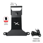 Chigee Yamaha XMAX 250 Navigasyon Barı