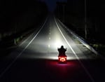 Denali Aydınlatmalı Tam Gövde Far Kiti - by Kraus (Harley-Davidson Road Glide 24-26 uyumlu)