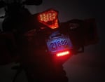 Denali B6 LED Fren Lambası - Plaka Altı Montaj Kiti