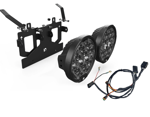 Denali D14 Destroyer LED Motosiklet Far Kiti (Çift) (Harley-Davidson Road Glide 15-23 uyumlu)