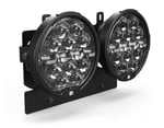 Denali D14 Destroyer LED Motosiklet Far Kiti (Çift) (Harley-Davidson Road Glide 15-23 uyumlu)