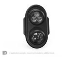 Denali D3 LED Kısa Far Işığı D3.052