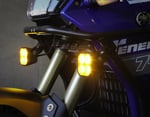 Denali DL4 DataDim Led (Çift) - Amber