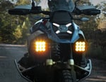 Denali DL9 DataDim Led (Çift) - Amber