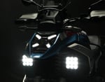 Denali DL9 DataDim Led (Çift) - Beyaz
