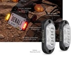 Denali T3-S Akıllı Arka Sinyal, Fren ve Sürüş Işığı Modülü – *TEK KANAL CANsmart / Hex ezCAN Uyumlu – YENİ ÜRÜN