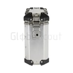 GlobeScout Aluminyum Yan Çanta 28L