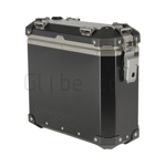GlobeScout Aluminyum Yan Çanta 28L