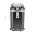 GlobeScout Aluminyum Yan Çanta 35L