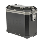 GlobeScout Aluminyum Yan Çanta 35L