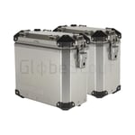 GlobeScout Aluminyum Yan Çanta Sistemi YAMAHA Tenere 700