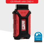 GS-911wifi, OBD-II Konnektörlü Bağlantı Cihazı