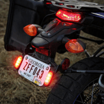 HEX ezCAN DENALI T3-S™ Akıllı Sürüş Lambası (DRL) Üniteleri (Motosikletler için) 