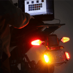 HEX ezCAN DENALI T3-S™ Akıllı Sürüş Lambası (DRL) Üniteleri (Motosikletler için) 