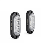 HEX ezCAN DENALI T3-S™ Akıllı Sürüş Lambası (DRL) Üniteleri (Motosikletler için) 