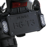 HEX ezCAN DENALI T3-S™ Akıllı Sürüş Lambası (DRL) Üniteleri (Motosikletler için) 