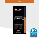 HEX ezCAN Gobi – KTM Motosikletler İçin (KTM 1290 21+ / 890 790 Euro 5 CAN-bus konektörü ile)