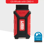 HEX ezCAN GS-911usb 2. Nesil OBD-II Konnektörlü 