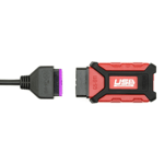 HEX GS-911 Female OBD Adaptör Kablosu – OBD-II Cihazdan 16-Pin Diagnostik Porta Uyumlu (16 pin cihazı 10 pinli motosiklette kullanmak için)