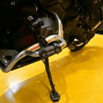 İsmold R 1300 ADV 18 mm KORUMA DEMİRİ TAKOZU (BLACK)
