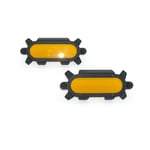 İsmold R 1300 ADV ÖN SİS FAR KORUMASI V2 ( AMBER )