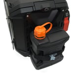 İsmold R 1300 ADV YAN ÇANTA BENZİN BİDONU TAŞIYICISI + GİVİ TAN-01 BENZİN BİDONU (2.5-Lt.)