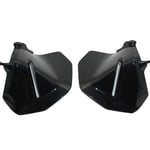 İsmold R 1300 GS ÖN CAM YAN SPOYLER ( BLACK )